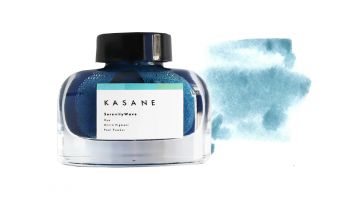Kasane Serenity Wave * Calligraphy Ink * TAG Kyoto Inks