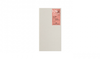 026 - Dot Grid * regular * Traveler's Company