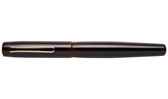 NEO. Aka-tamenuri Neo-Standard fountain pen * Nakaya