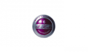 Herbin Rose Cyclamen cartridges