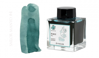 Nagi, Sailor Manyo IV inkt * 50ml