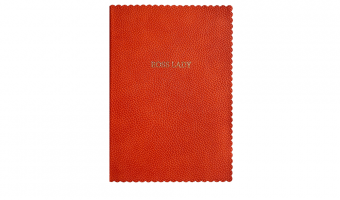 05. Journal, Orange, Boss Lady * Artebene