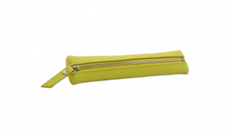 21.05 Mono pencil case, yellow * 20S Design