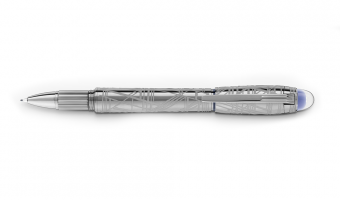 Starwalker Space Metal rollerball * Montblanc