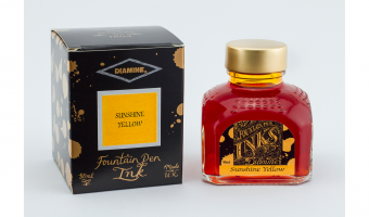 Sunshine Yellow 80ml * Diamine