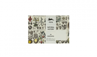 EV22 Natural History envelopes * The Pepin Press