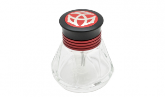 Diamond 50 Ink Bottle Red * TWSBI