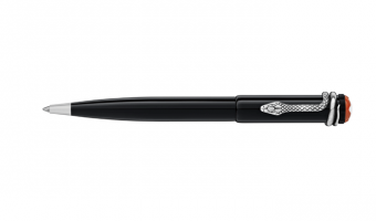 Heritage Collection 'Rouge & Noir' , Black balpen * Montblanc