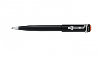 Heritage Collection 'Rouge & Noir' , Black ballpoint * Montblanc