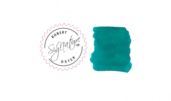 154. Turquoise * Robert Oster Signature ink