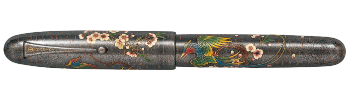 Emperor Rakucho and Cherry Blossom * Namiki Emperor Collection