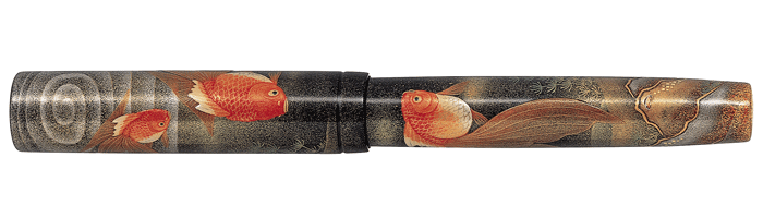 Gold Fish * Namiki Emperor Collection.