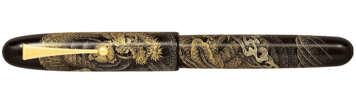 Emperor Chinkin Dragon * Namiki Chinkin Collection