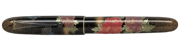 Peony & Butterfly * Namiki Yukari Royal*