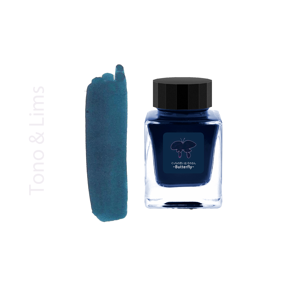 SG06 Butterfly 30ml ink * Tono & Lims