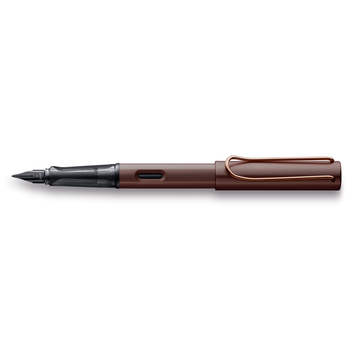 LAMY Lx Marron fountain pen * Lamy