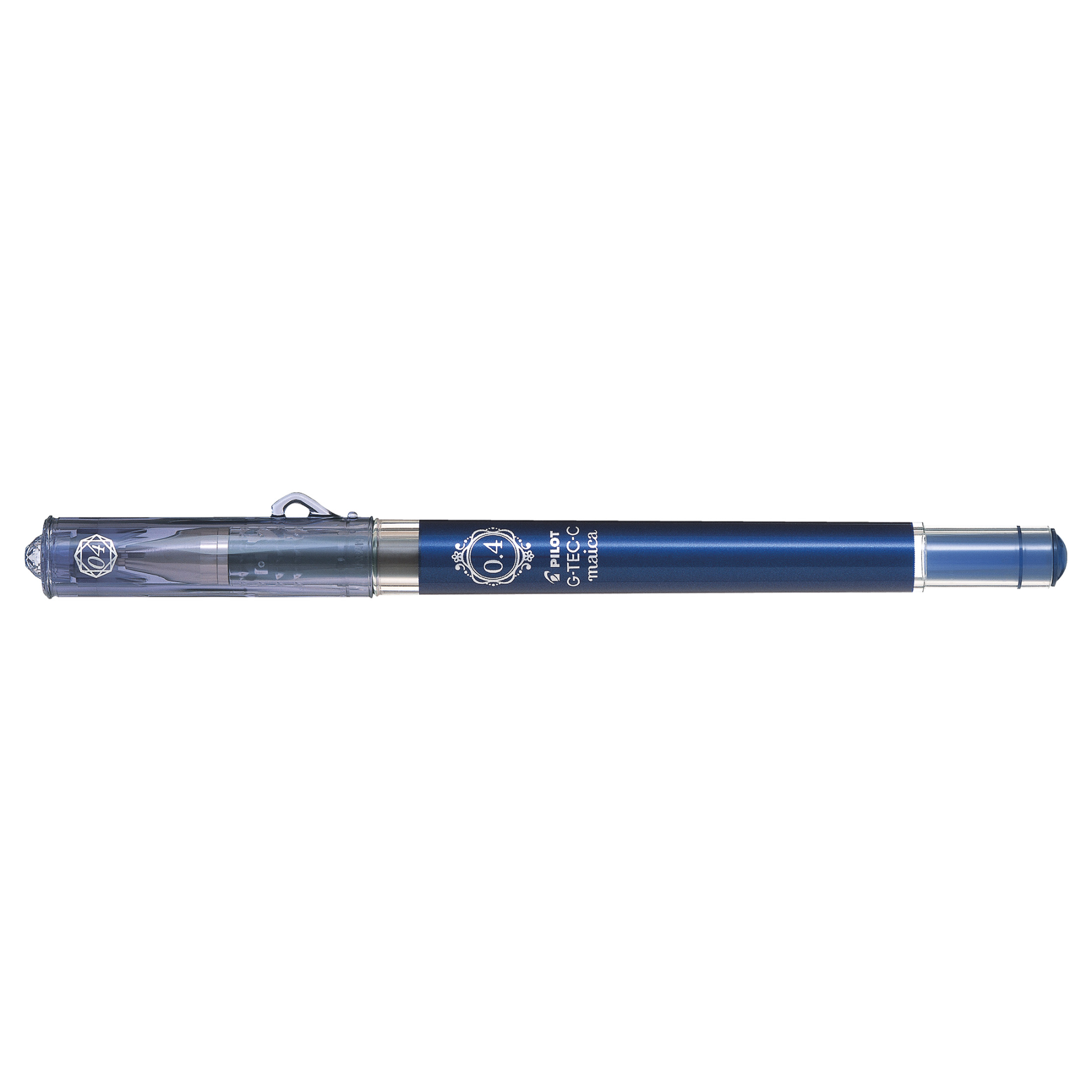 Maica G-TEC-C, Blue Black, Ultra fine gel ink roller * Pilot