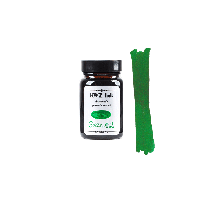 KWZI Green #2 standard inkt * 4204