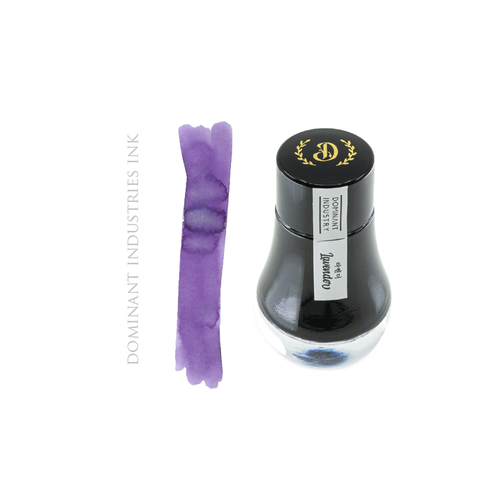 010. Lavender inkt * Dominant Industries