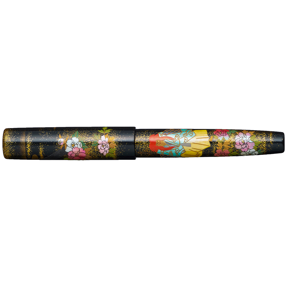 Shakkyo, Supreme vulpen * Sailor Noh limited edition