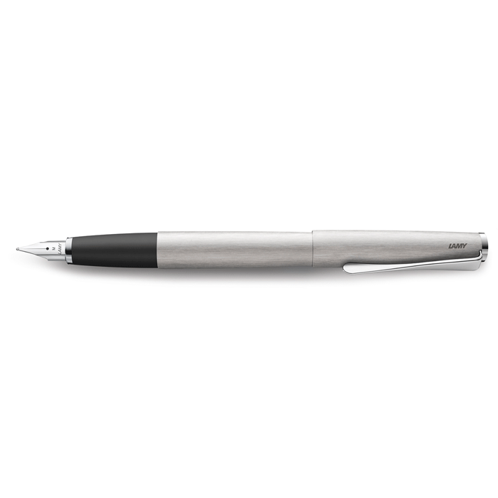 Studio Brushed fountain pen * Lamy