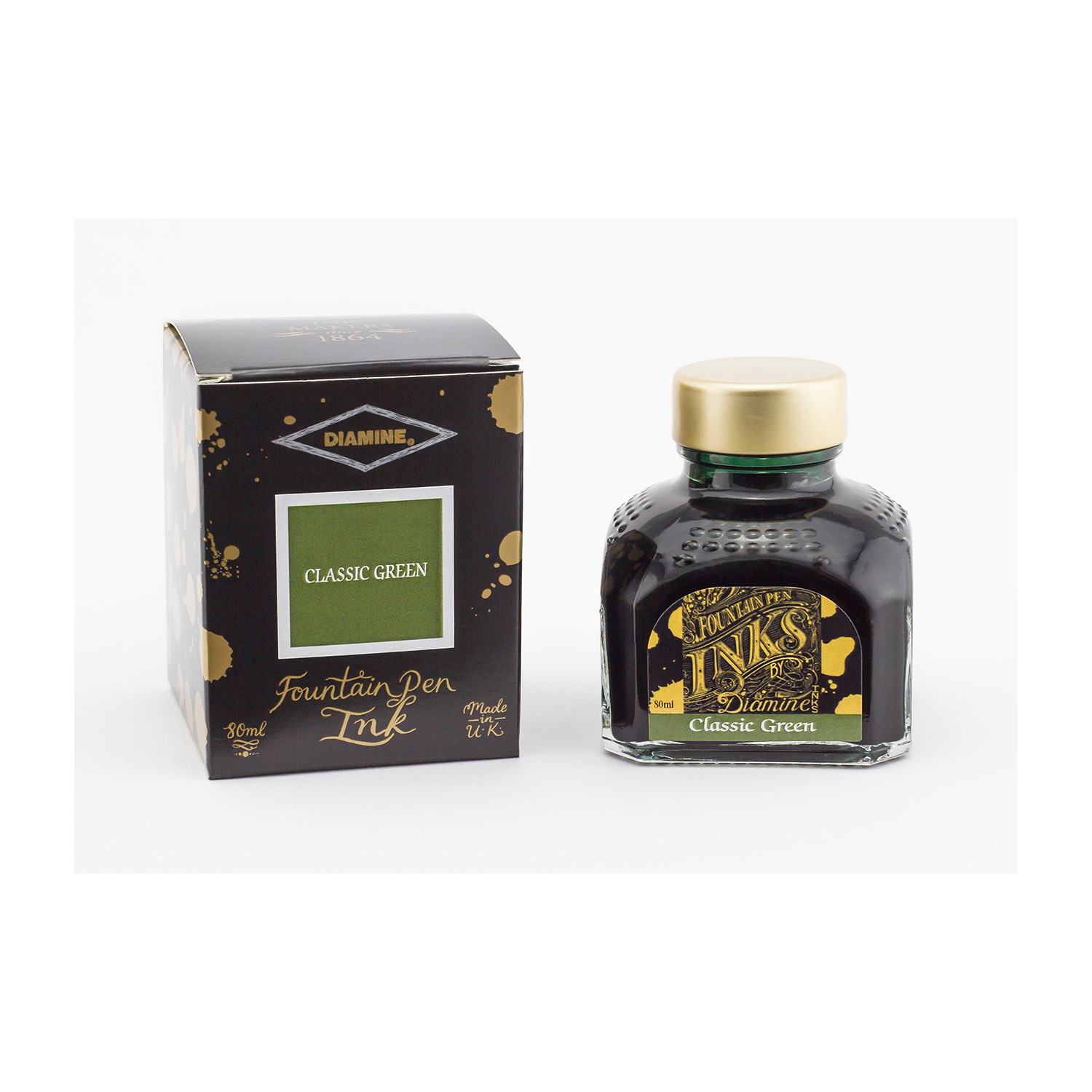 Classic Green 80ml * Diamine