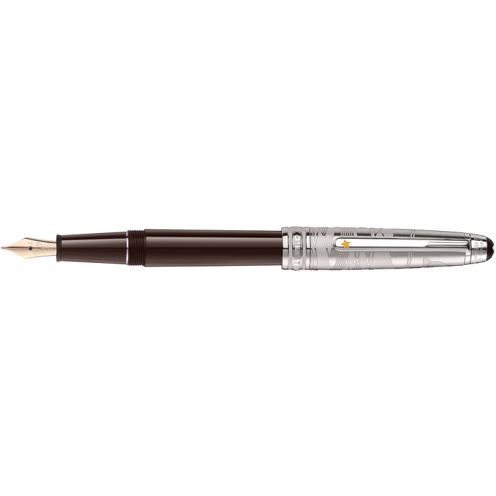 Meisterstück Le Petit Prince & Aviator Doué Classic vulpen * Montblanc