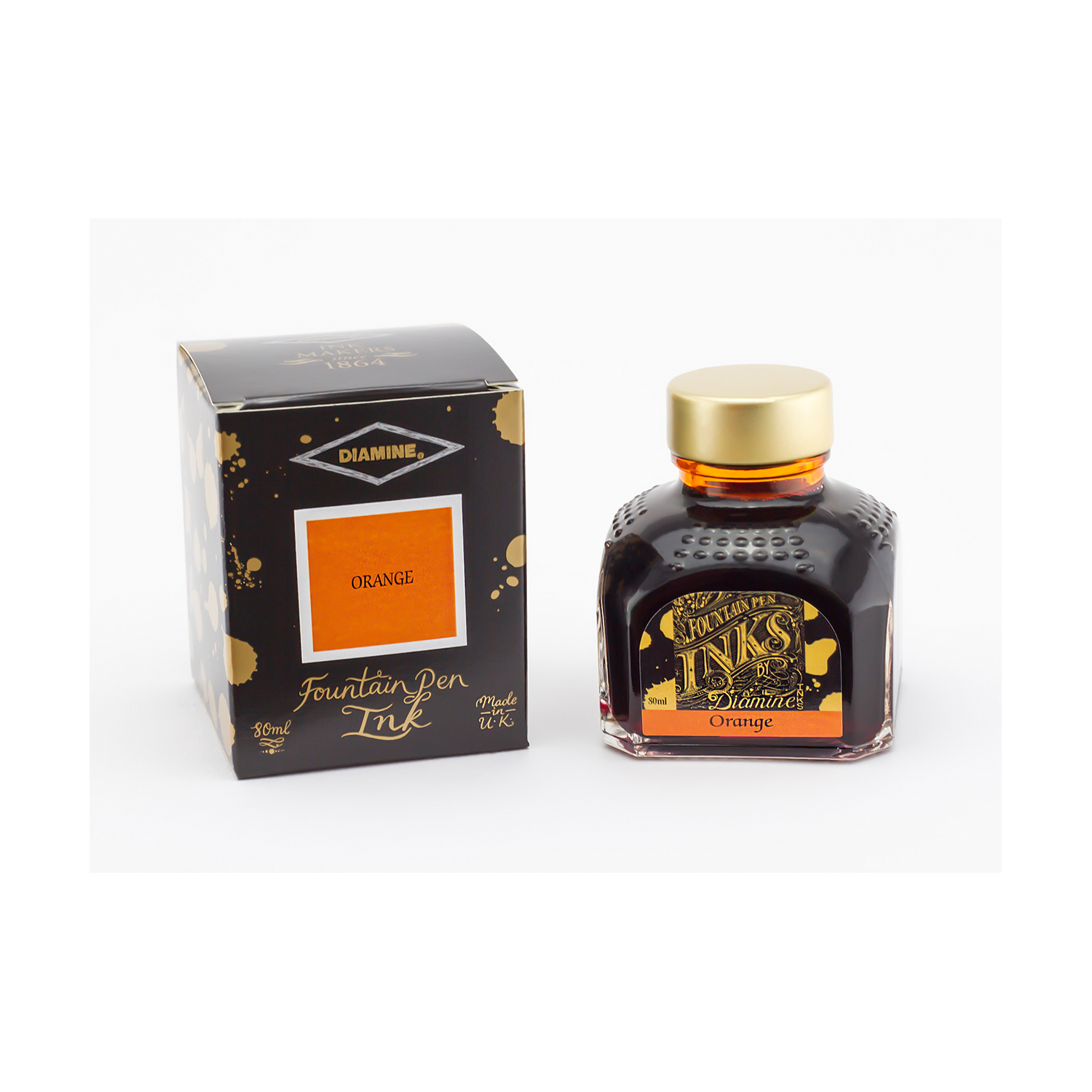 Orange 80ml * Diamine