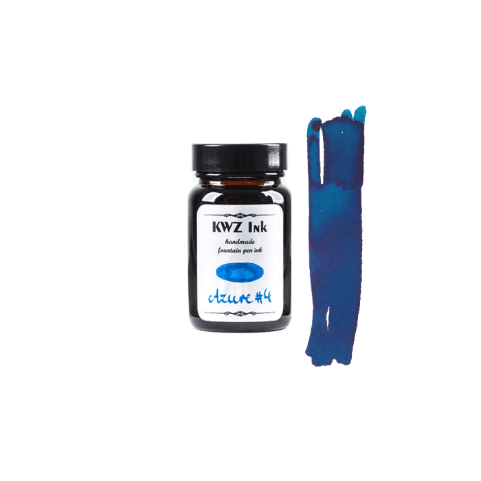 KWZI Azure #4 standard inkt * 4106