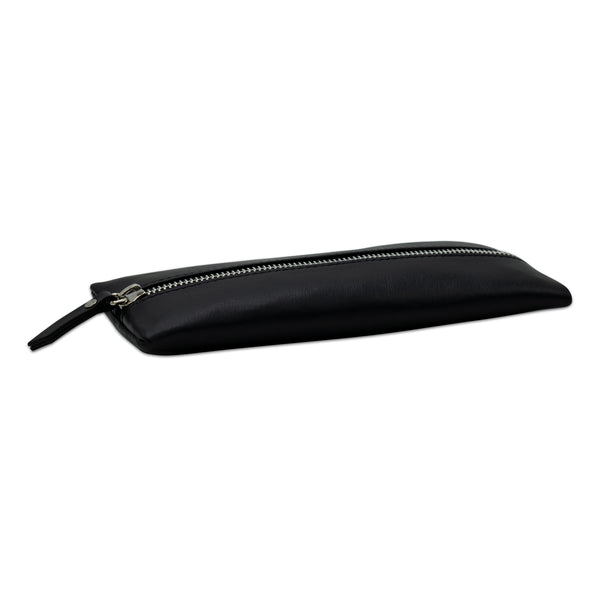 21.01 Flat pencil case, black * 20S Design