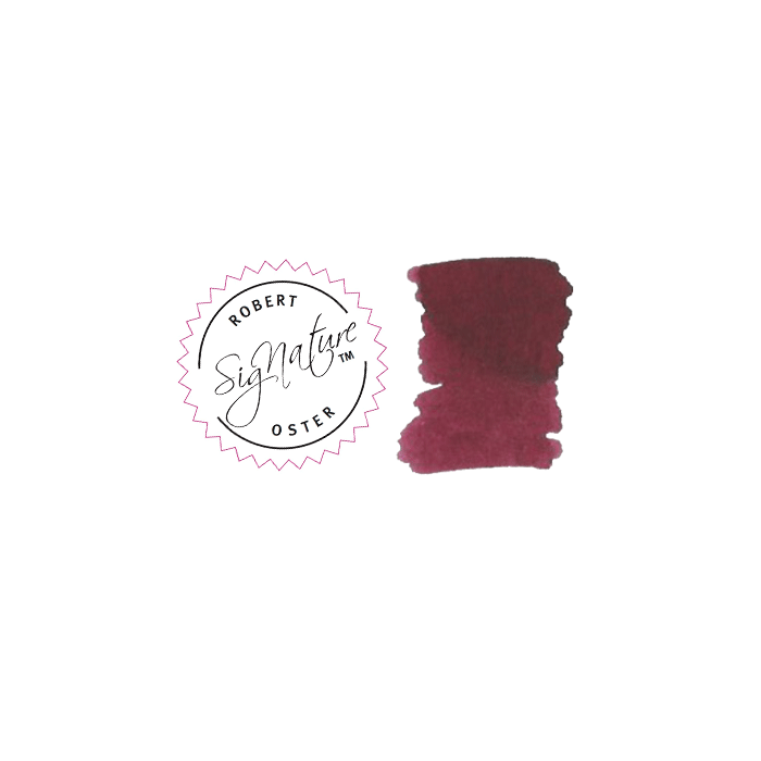 97. Maroon 1789 * Robert Oster Signature Ink