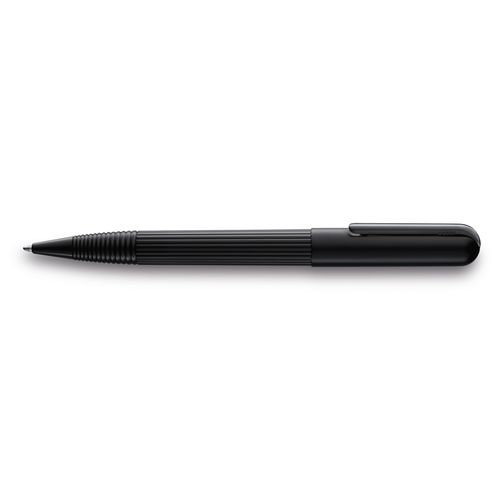 Imporium Matt Black ballpoint * Lamy