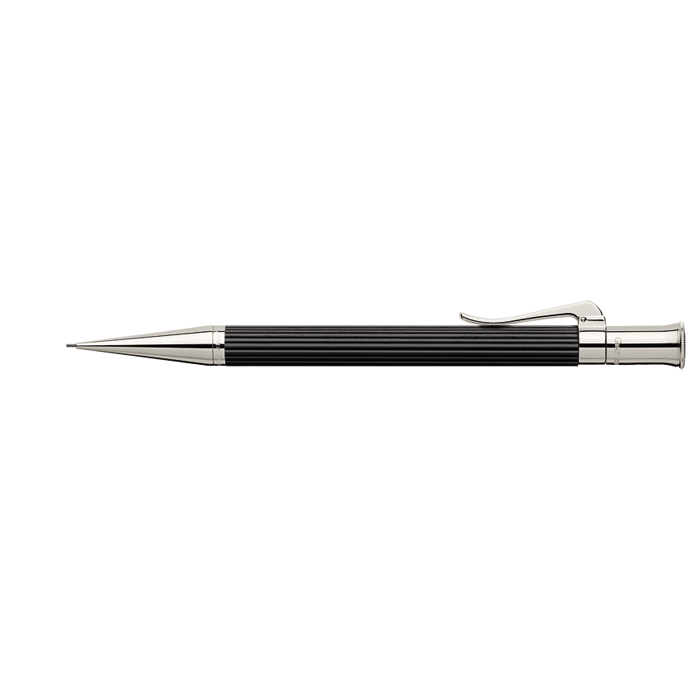 Classic Ebony mechanical pencil * Graf von Faber-Castell