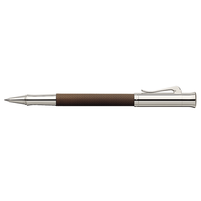 Guilloche Cognac roller * Graf von Faber-Castell