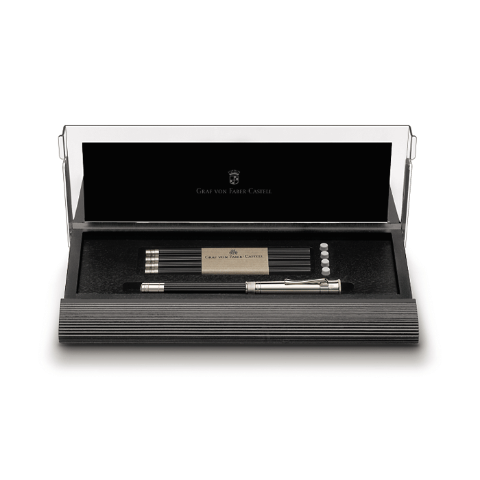 Pencil Case N°1 black * Graf von Faber-Castell