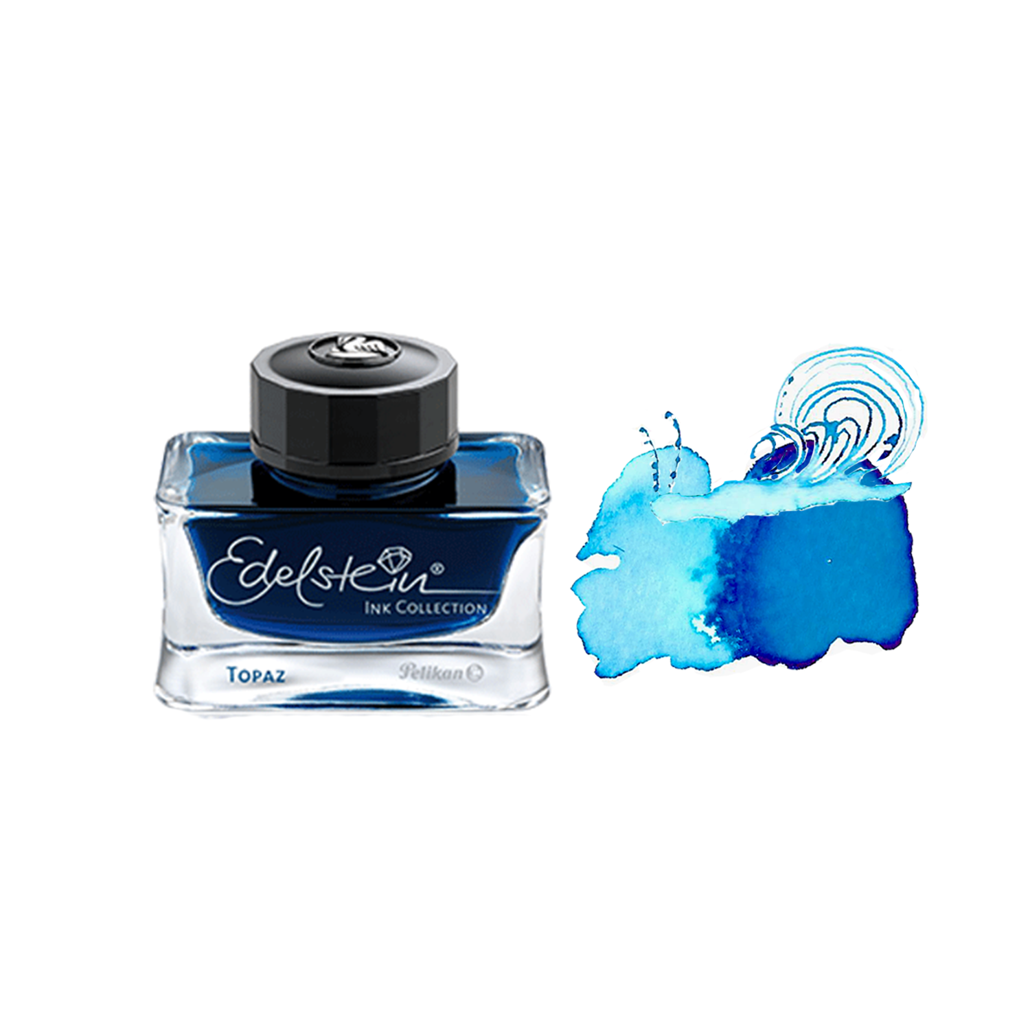 Edelstein Topaz ink bottle * Pelikan