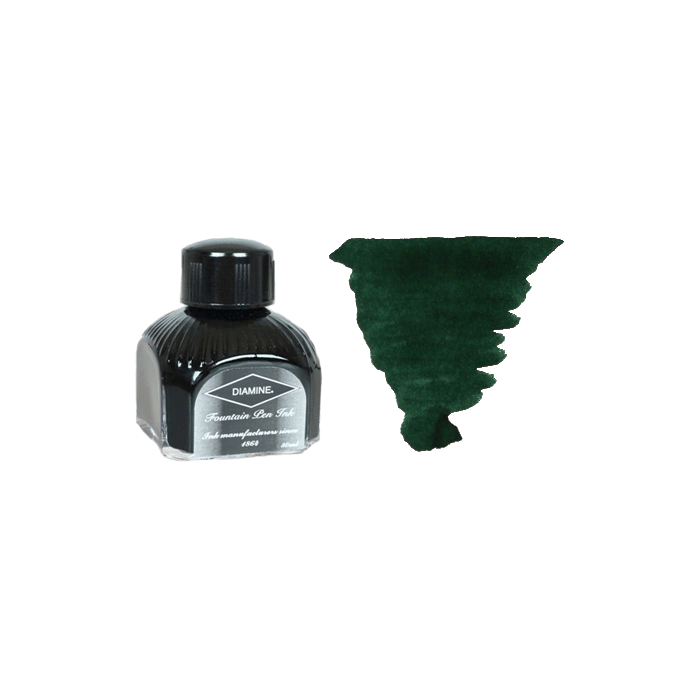 Green Black 80ml * Diamine