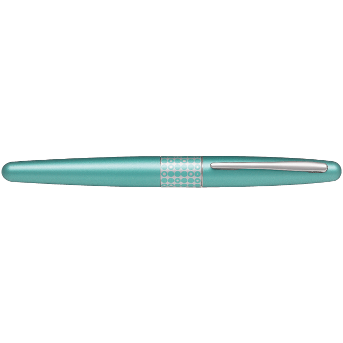 Pilot MR Turquoise fountain pen * Pilot