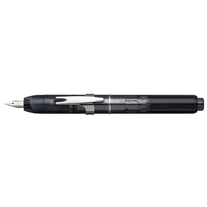 Curidas Graphite Smoke retractable vulpen * Platinum