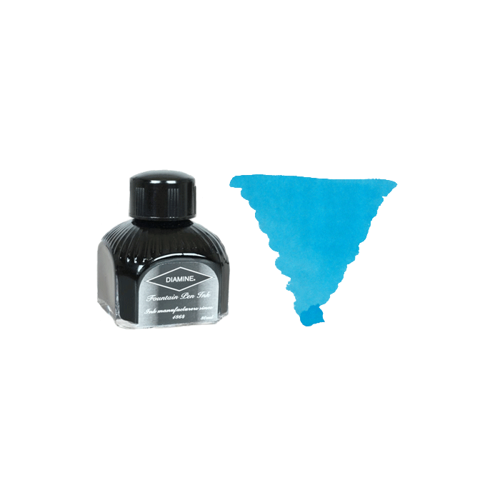 Beau Blue 80ml  * Diamine