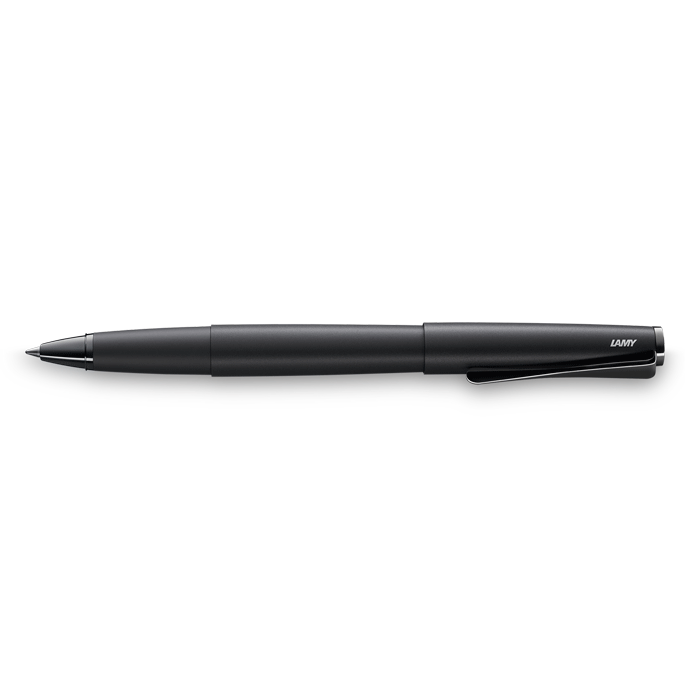 Studio LX Black rollerball * Lamy