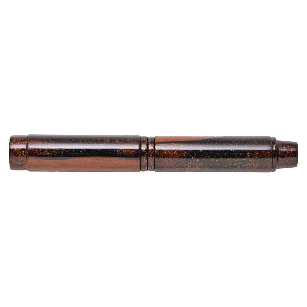 Miya. Kohakuboku, Miyabigi fountain pen * Nakaya