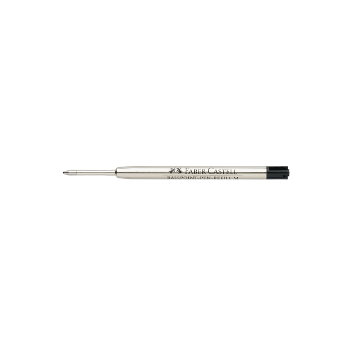 Ballpoint refill black