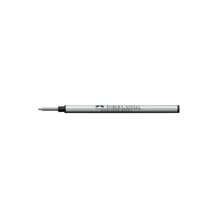 Fineliner zwart