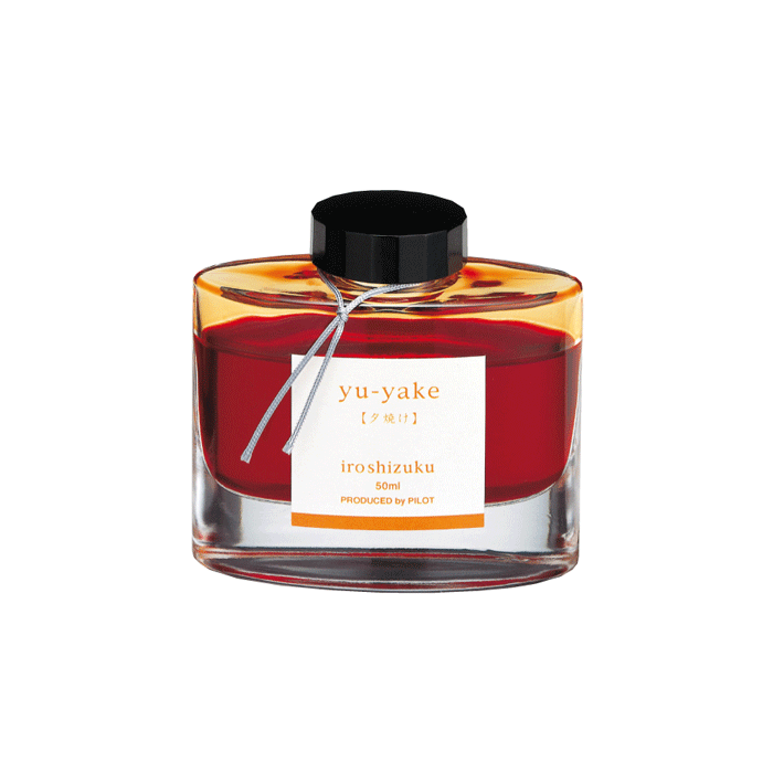 Yu-yake 50ml * Iroshizuku