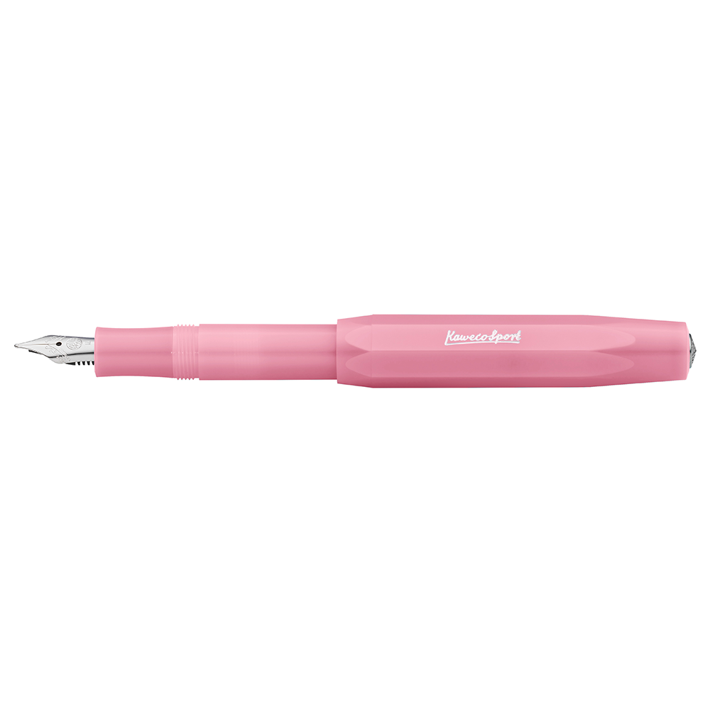 Sport Frost Pink Vulpen * Kaweco