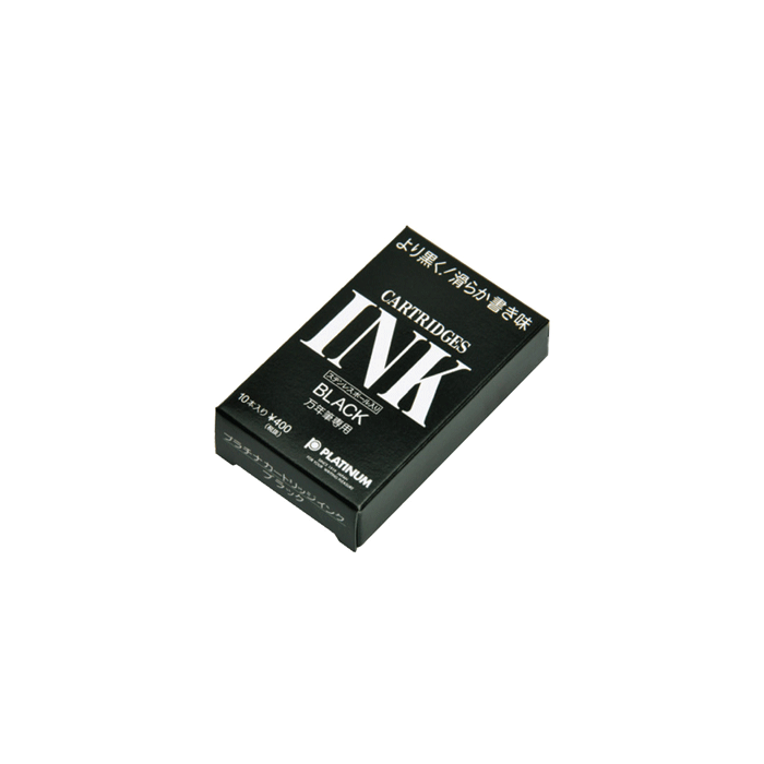 Cartridges black * Platinum