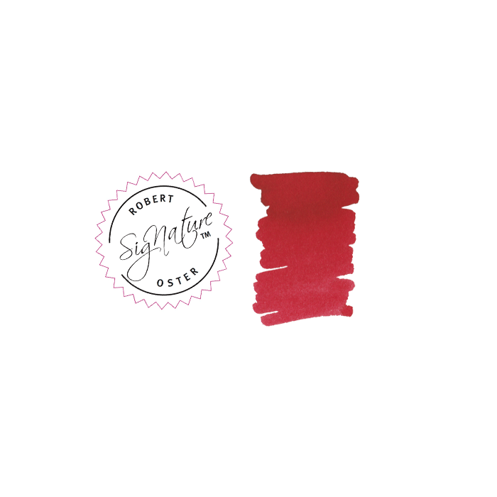 127. Red Candy * Robert Oster Signature ink