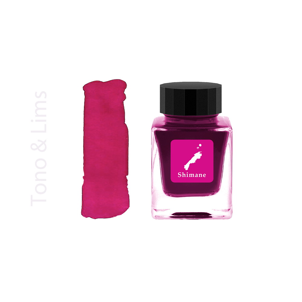 P27 Shimane, Compassion 30ml ink * Tono & Lims