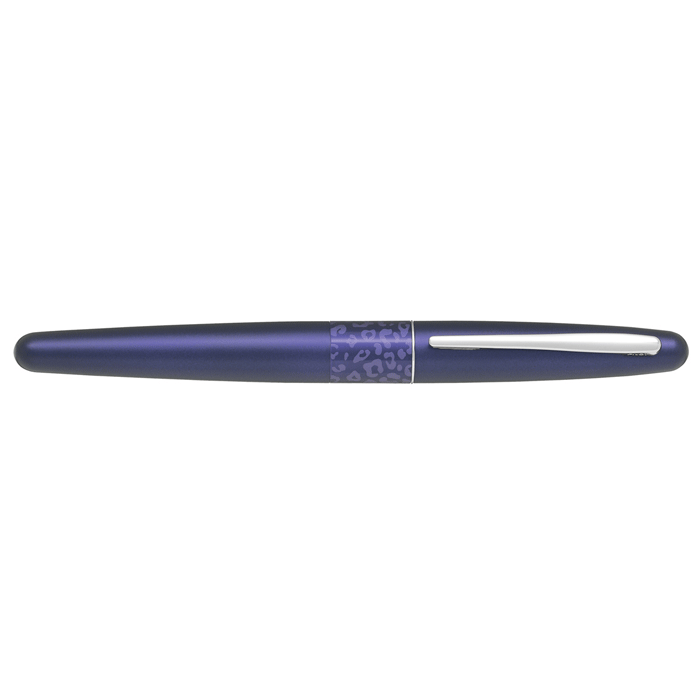 Pilot MR Violet Leopard fountain pen * Pilot